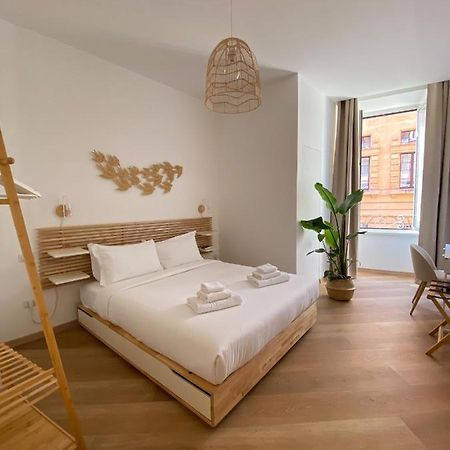 Boho Suites - Rome Colosseum Экстерьер фото
