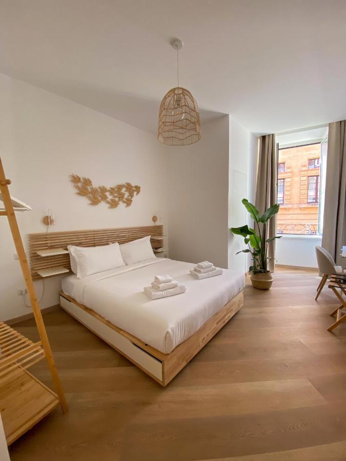 Boho Suites - Rome Colosseum Экстерьер фото