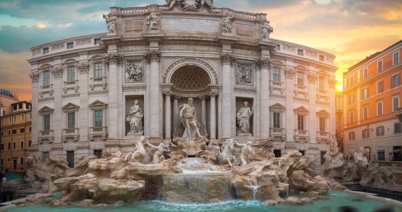 Boho Suites - Rome Colosseum Экстерьер фото
