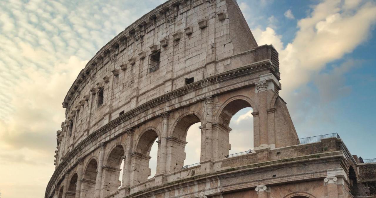 Boho Suites - Rome Colosseum Экстерьер фото
