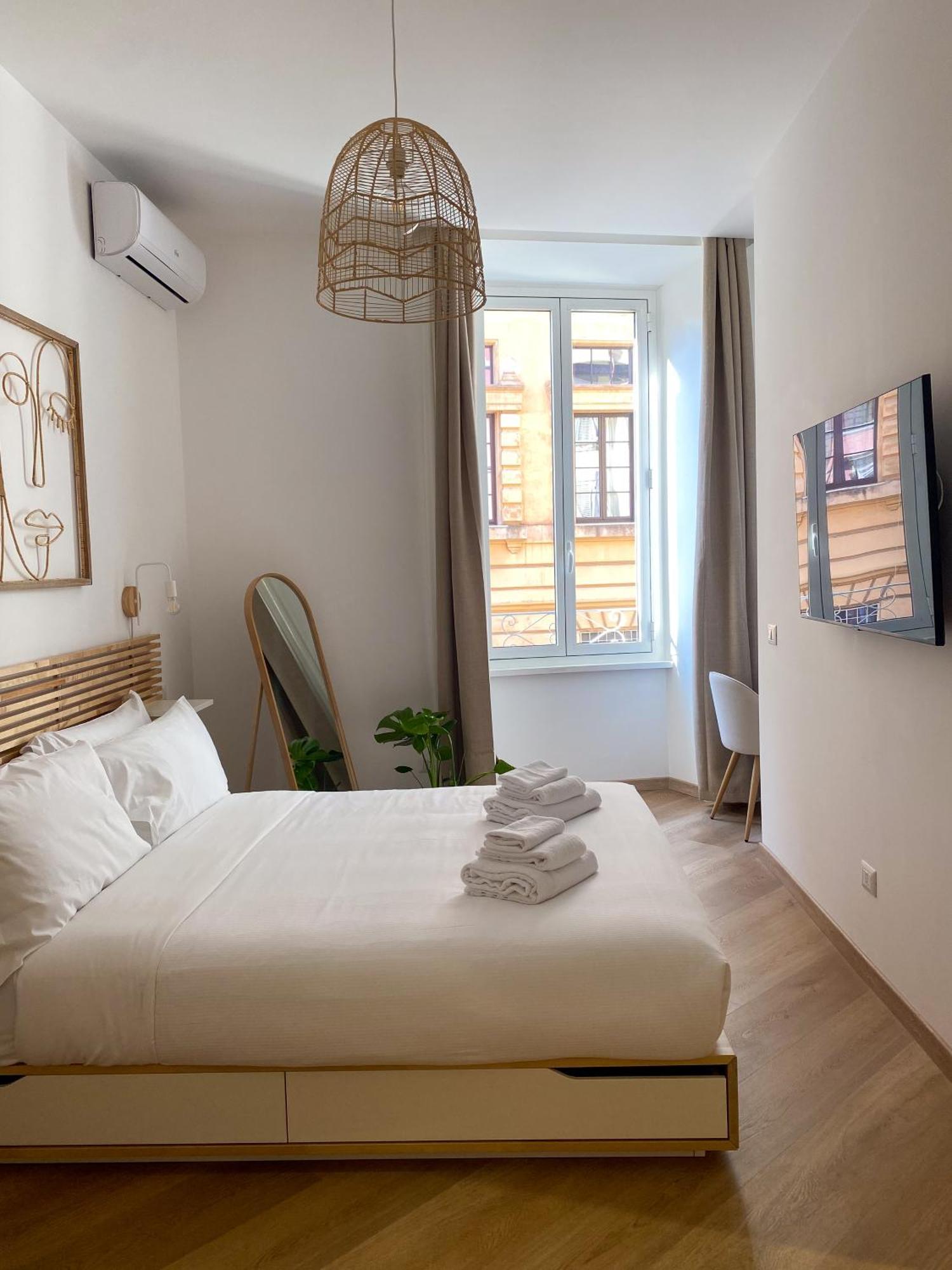 Boho Suites - Rome Colosseum Экстерьер фото